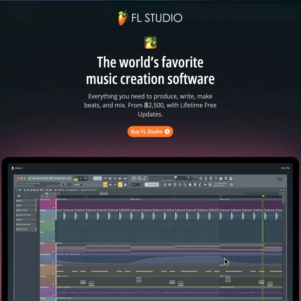 FL Studio logo