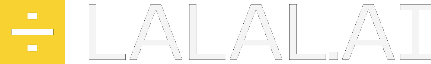 LALAL.AI logo