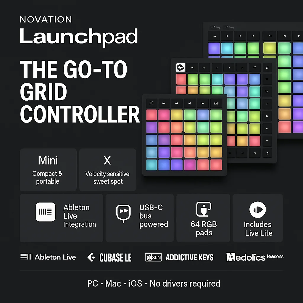 Launchpad screenshot