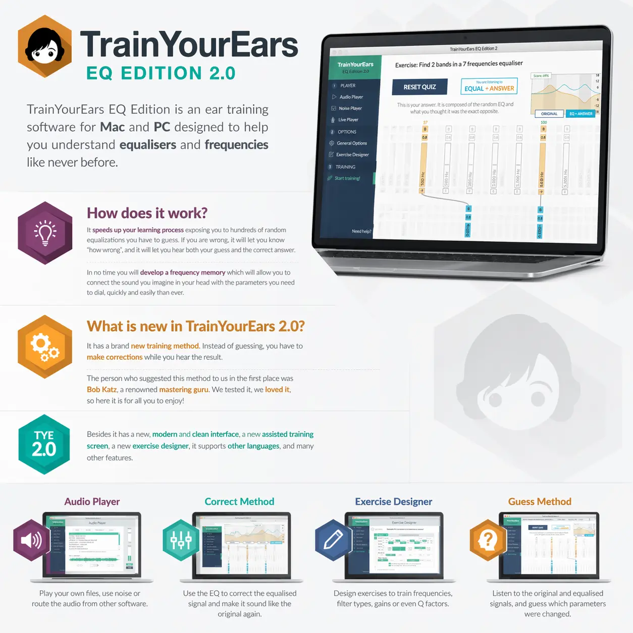 Train Your Ears screenshot